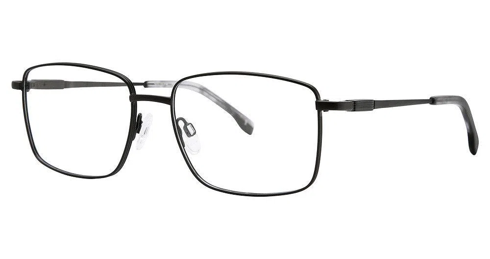 Stetson S403 Eyeglasses - Gunmetal - view 5